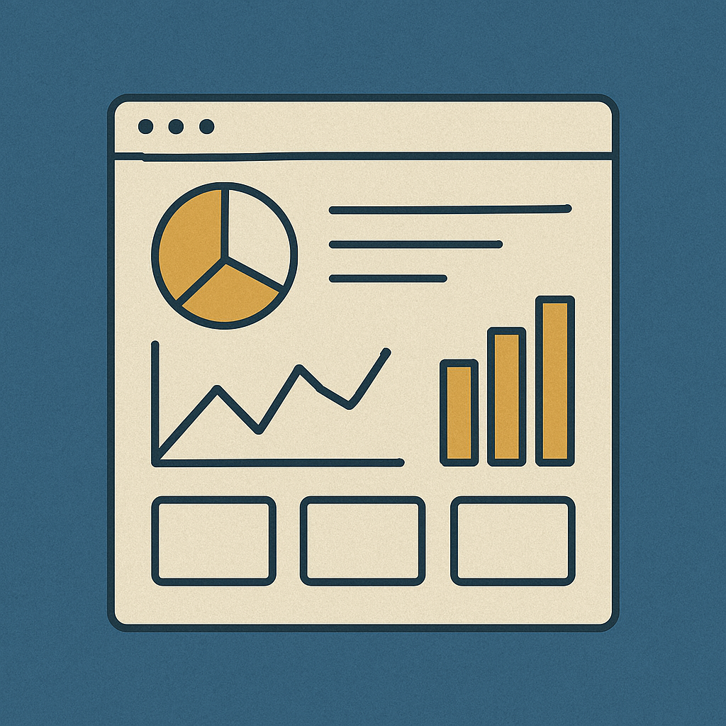 Analytics dashboard showing form engagement.