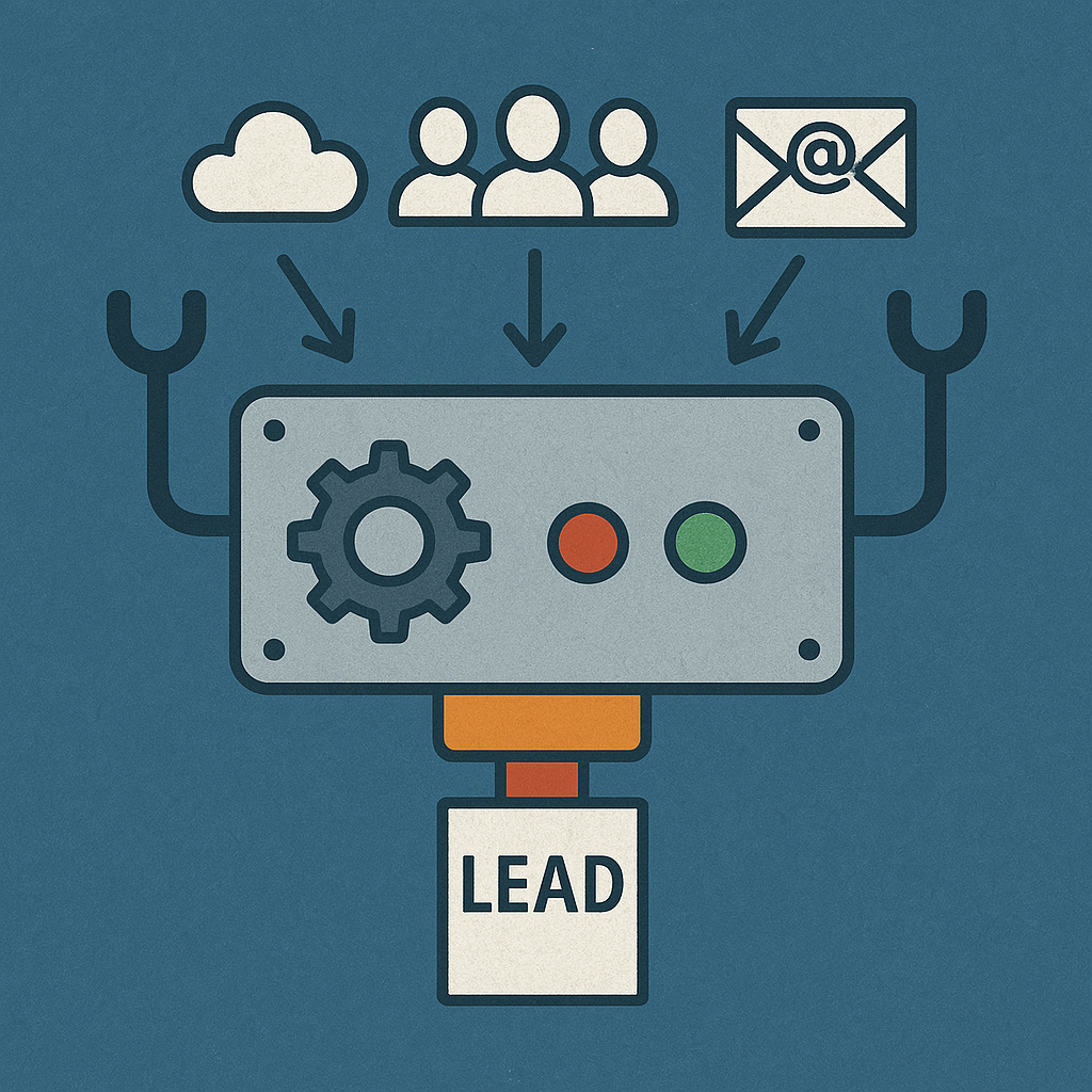Problem overview: collecting feedback from real-world touchpoints.